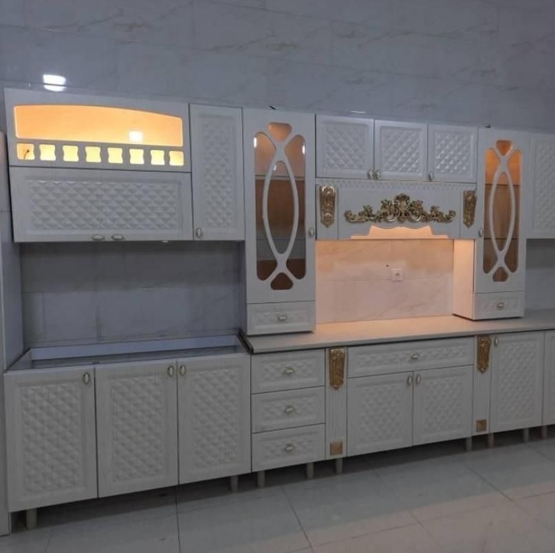 کابینت قعله کد(۸۷۶)|مصالح و تجهیزات ساختمان|شلمان, |دیوار