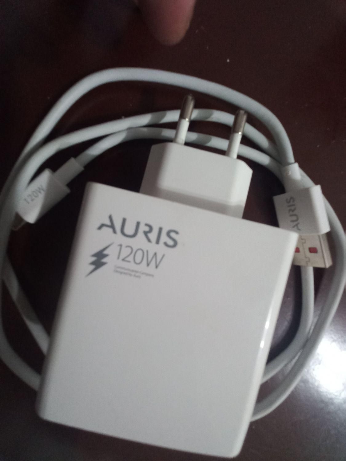 شارژر 120w|لوازم جانبی موبایل و تبلت|رشت, گلسار|دیوار