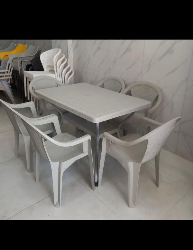 صندلی پلاستیکی کد 811 ناصر رستورانی کافی شاپی اپن|صندلی و نیمکت|مشهد, عبادی|دیوار