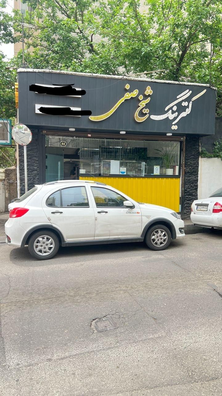 مغازه/لوکیشن عالی/پرتردد/تمامی مشاغل|اجارهٔ مغازه و غرفه|تهران, حکمت|دیوار
