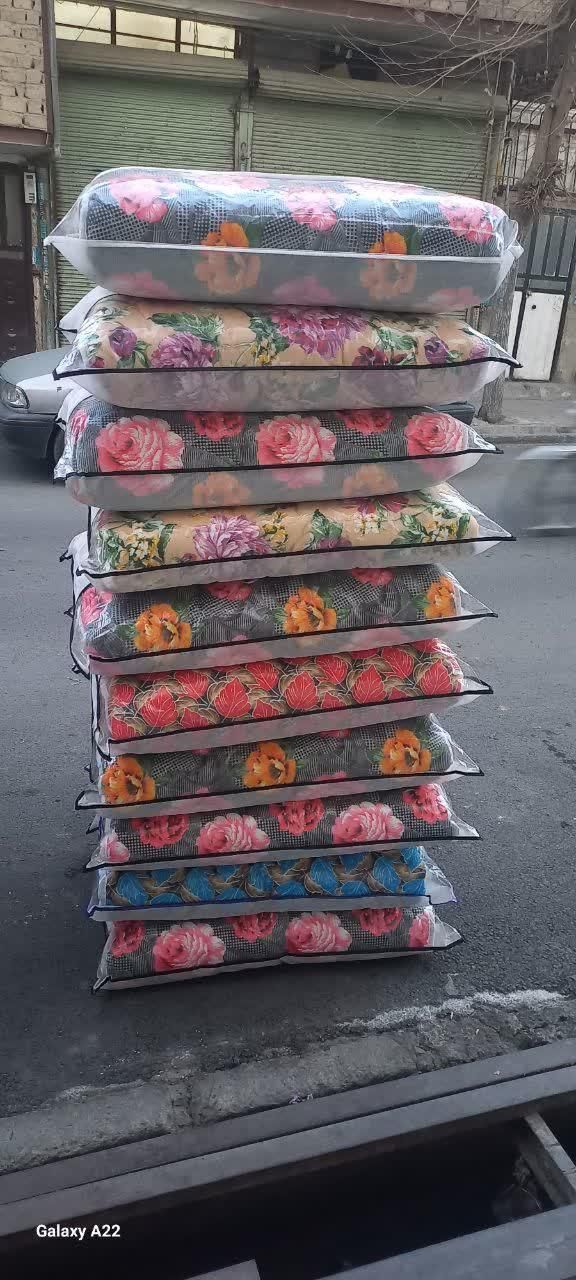 تشک مهمان پتو بالش|رختخواب، بالش، پتو|تهران, بازار|دیوار