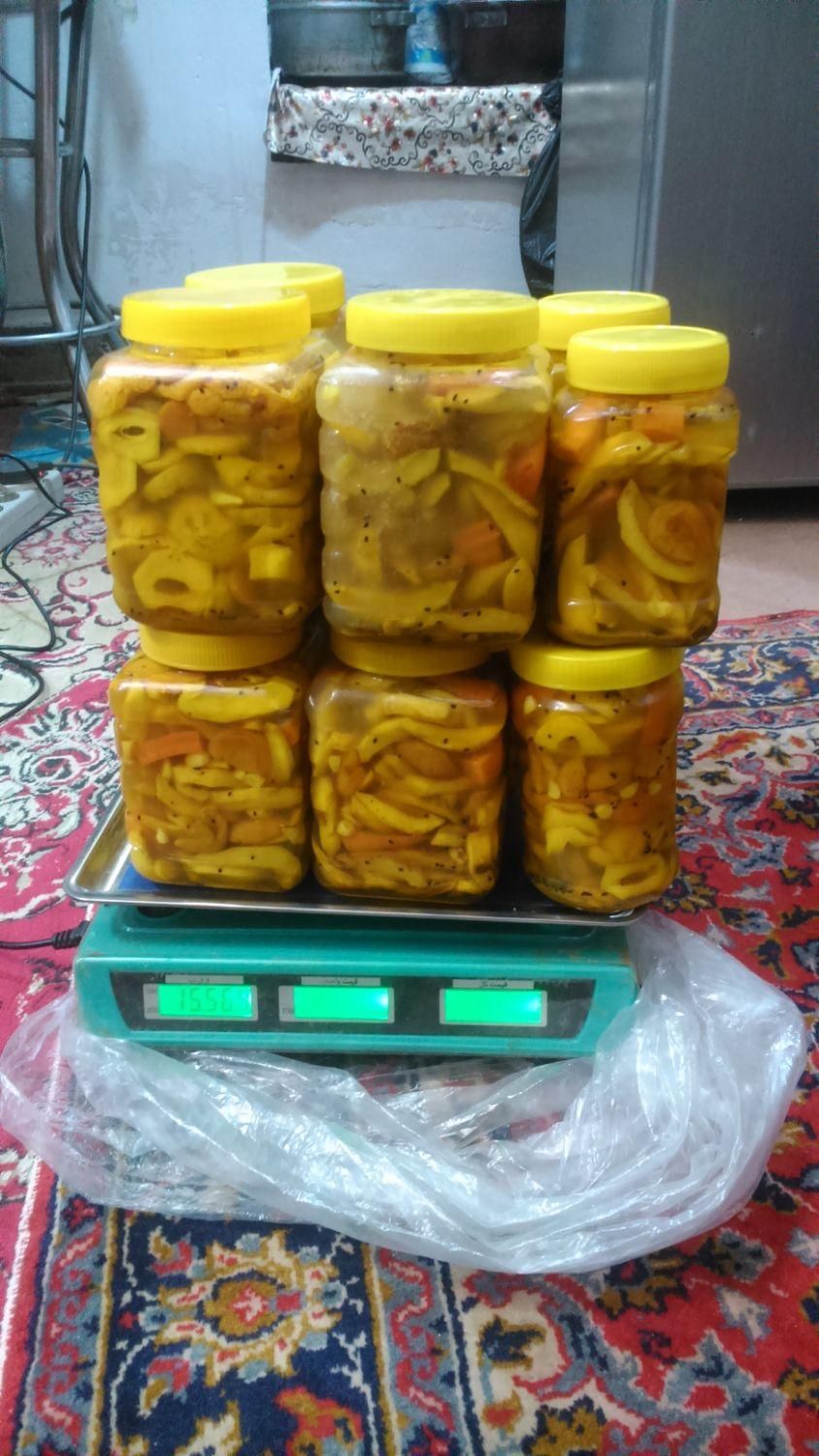 ترشی خانگی انبه|خوردنی و آشامیدنی|تهران, پاتریس لومومبا|دیوار