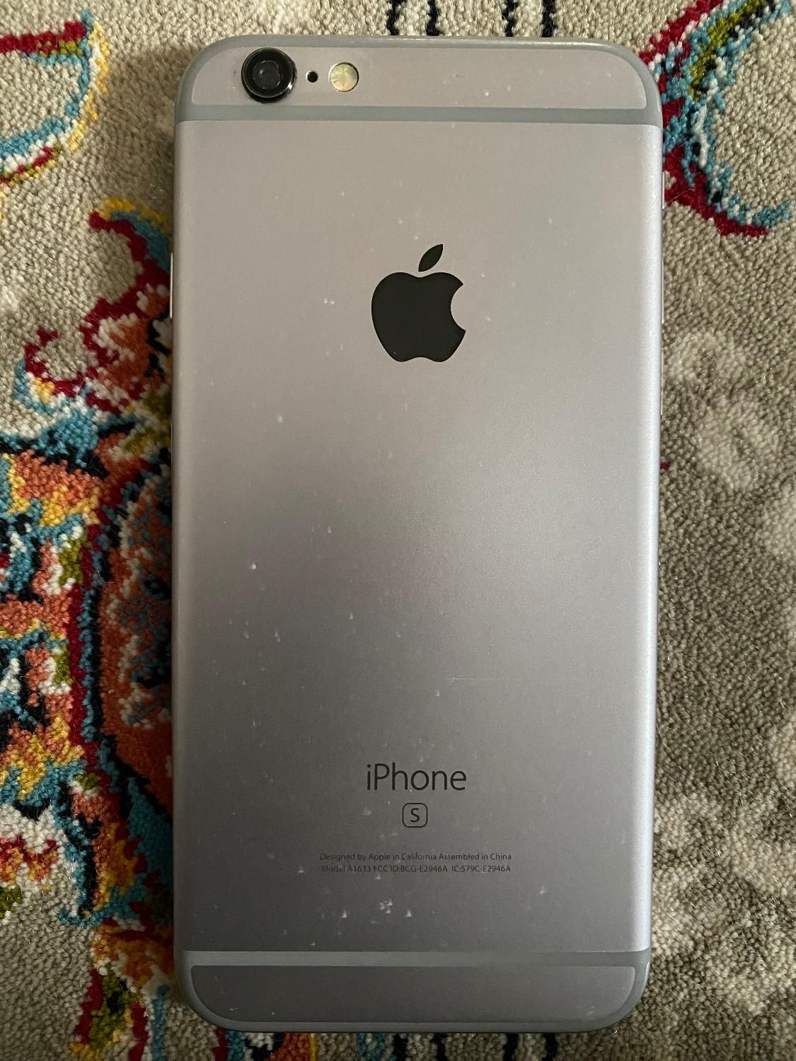 ایفون6s|موبایل|قم, نیروگاه|دیوار