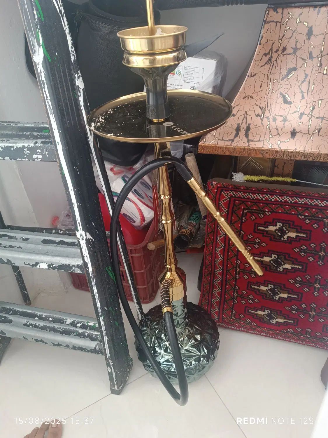 قیلون ترکی|کلکسیون و سرگرمی|مشهد, میعاد (شهرک غرب)|دیوار