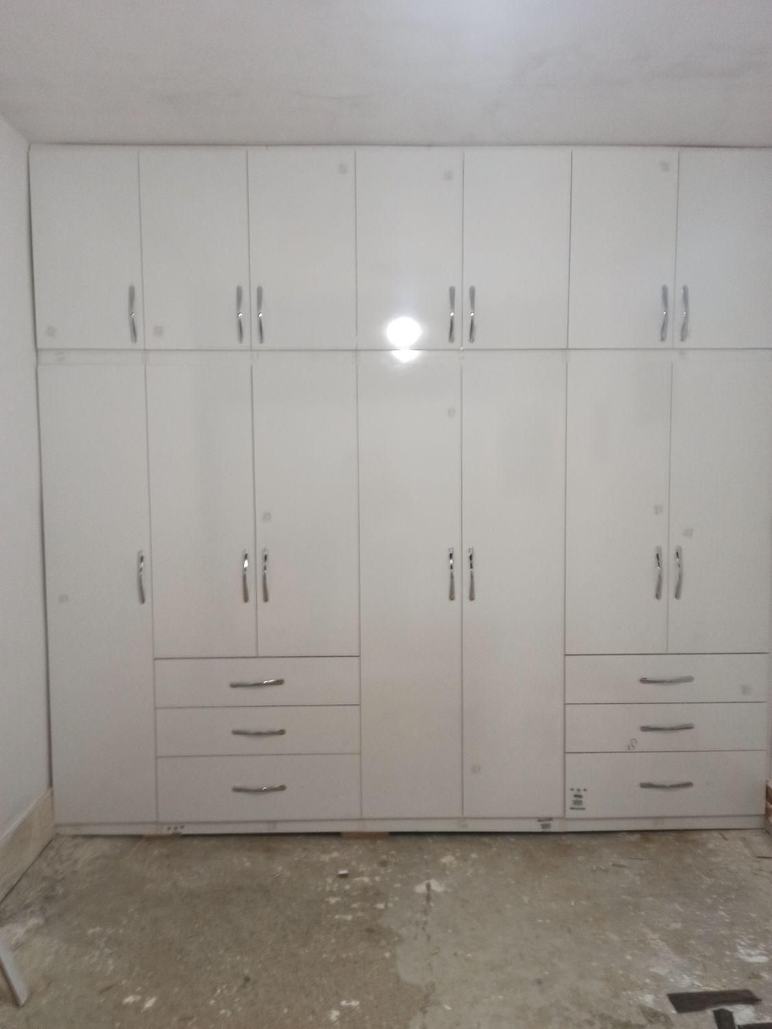 کمد دیواری و کابینت tv وال میز تحریر|خدمات پیشه و مهارت|اصفهان, شهشهان|دیوار