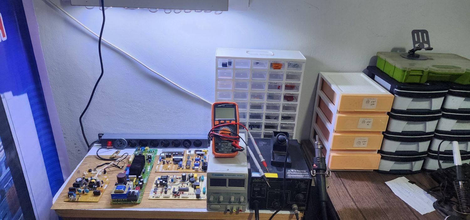 تعمیر تخصصی لوازم خانگی در عسلویه|خدمات پیشه و مهارت|عسلویه, |دیوار