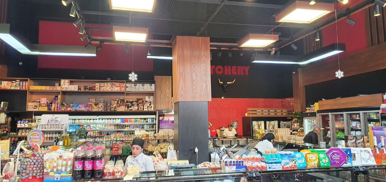 قصاب|استخدام خدمات فروشگاه و رستوران|تهران, ونک|دیوار