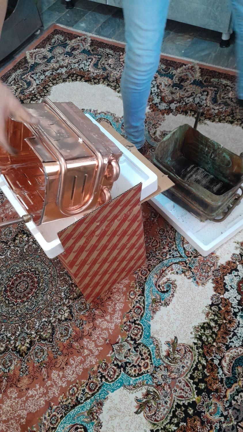 تعمیرات آبگرمکن دیواری بوتان. بخاری گازی.وکولرآبی.|خدمات پیشه و مهارت|قرچک, باقرآباد|دیوار