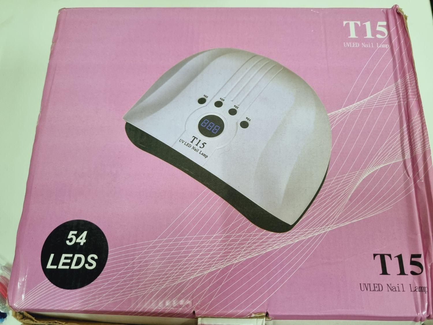 دستگاه یووی برای کاشت ناخن|آرایشی، بهداشتی، درمانی|فومن, |دیوار