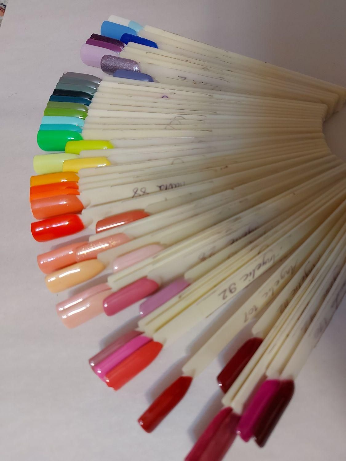 لاک ژل ، وسایل کاشت ناخن، کرم پودر|آرایشگاه و سالنهای زیبایی|فسا, |دیوار