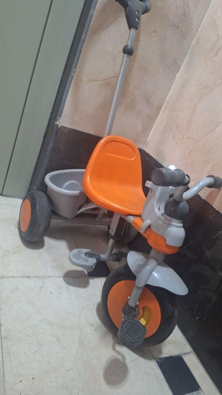 سه چرخه کودک|دوچرخه، اسکیت، اسکوتر|تهران, جیحون|دیوار