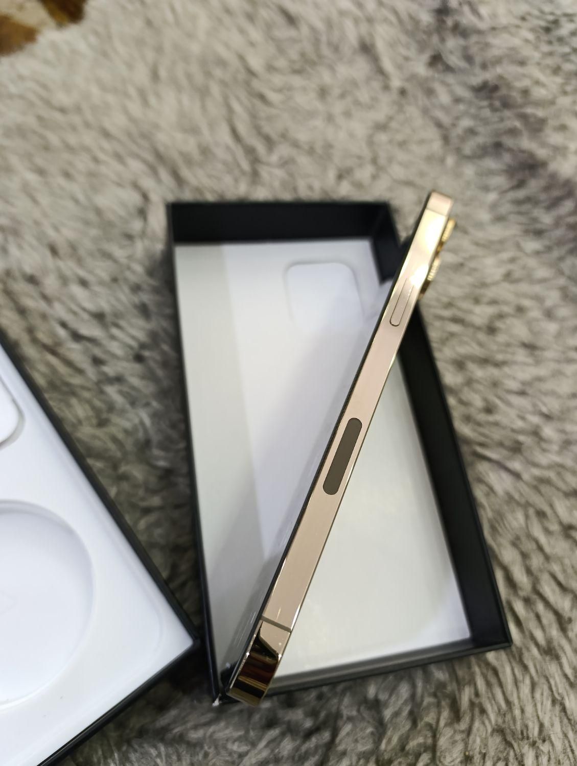 اپل iPhone 12 Pro Max ۲۵۶ گیگابایت|موبایل|تهران, سهروردی|دیوار