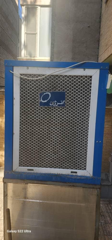 کولر آبی سلولزی ۷۱۰۰ انرژی|کولر آبی|تبریز, |دیوار