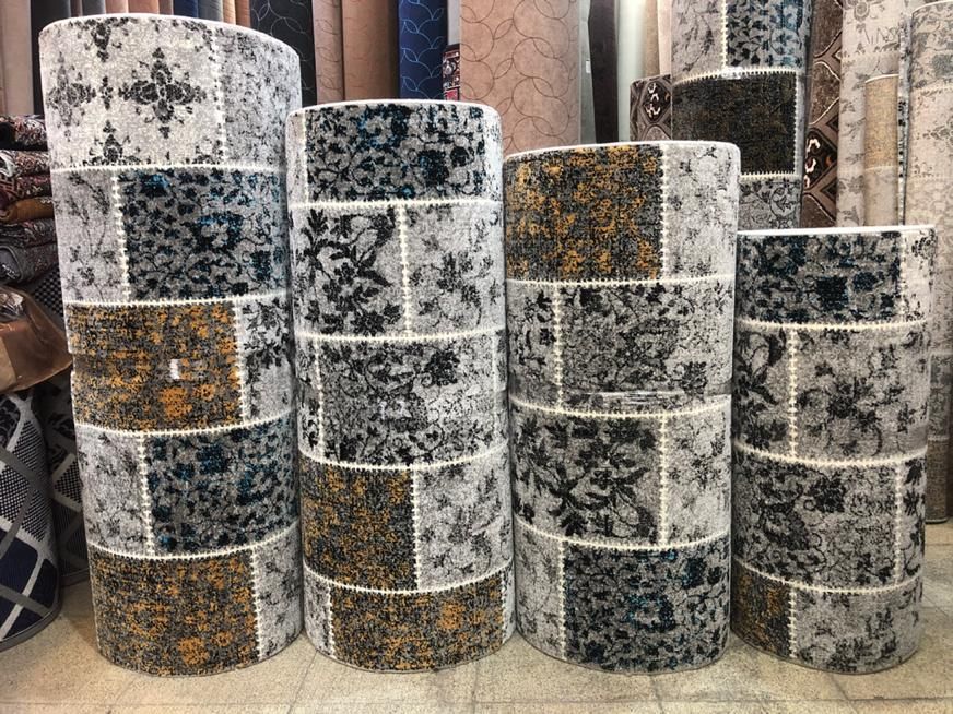 فرش طلاکوب الماس موکت مدرن|فرش|قم, امامزاده ابراهیم|دیوار