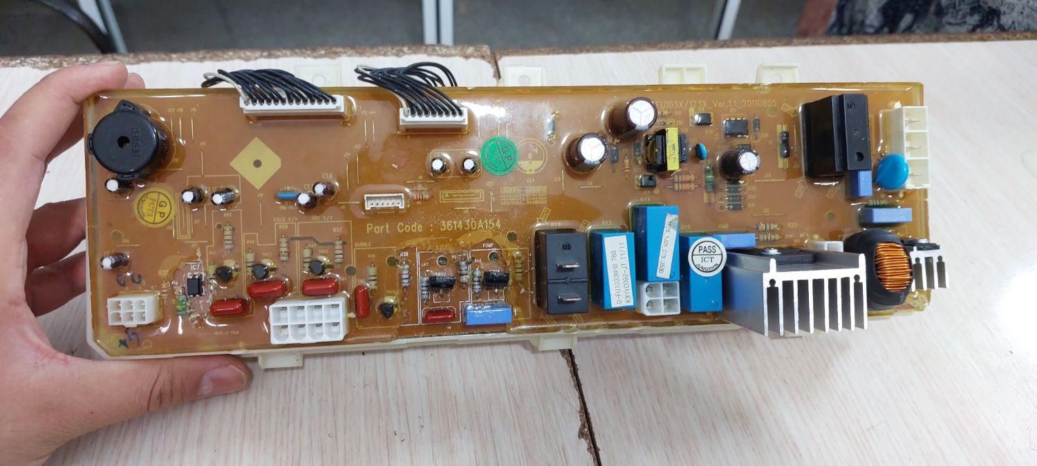 تعمیرات برد الکترونیک با گارانتی|خدمات پیشه و مهارت|یزد, |دیوار