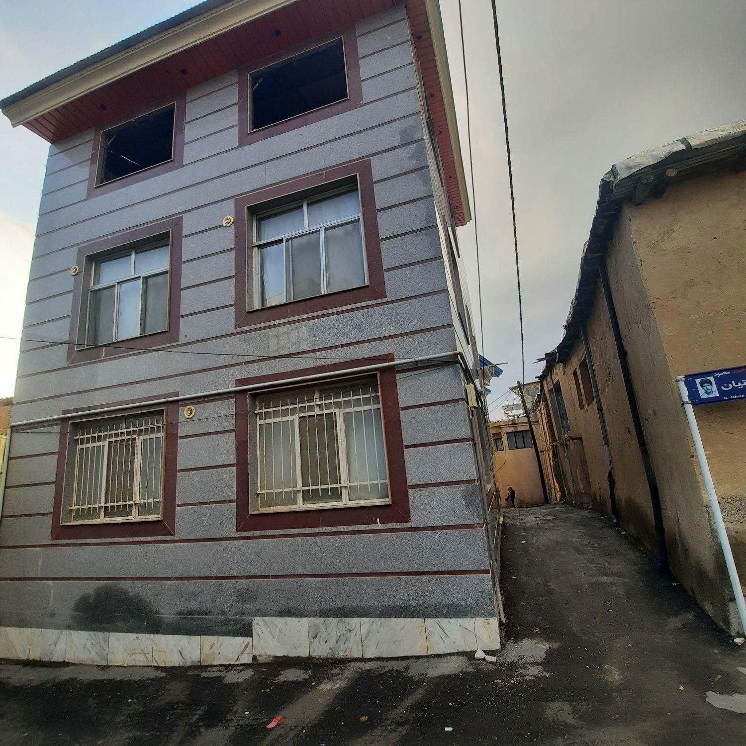 آپارتمان ۳طبقه (لواسانات نیکنامده)|فروش آپارتمان|لواسان, |دیوار