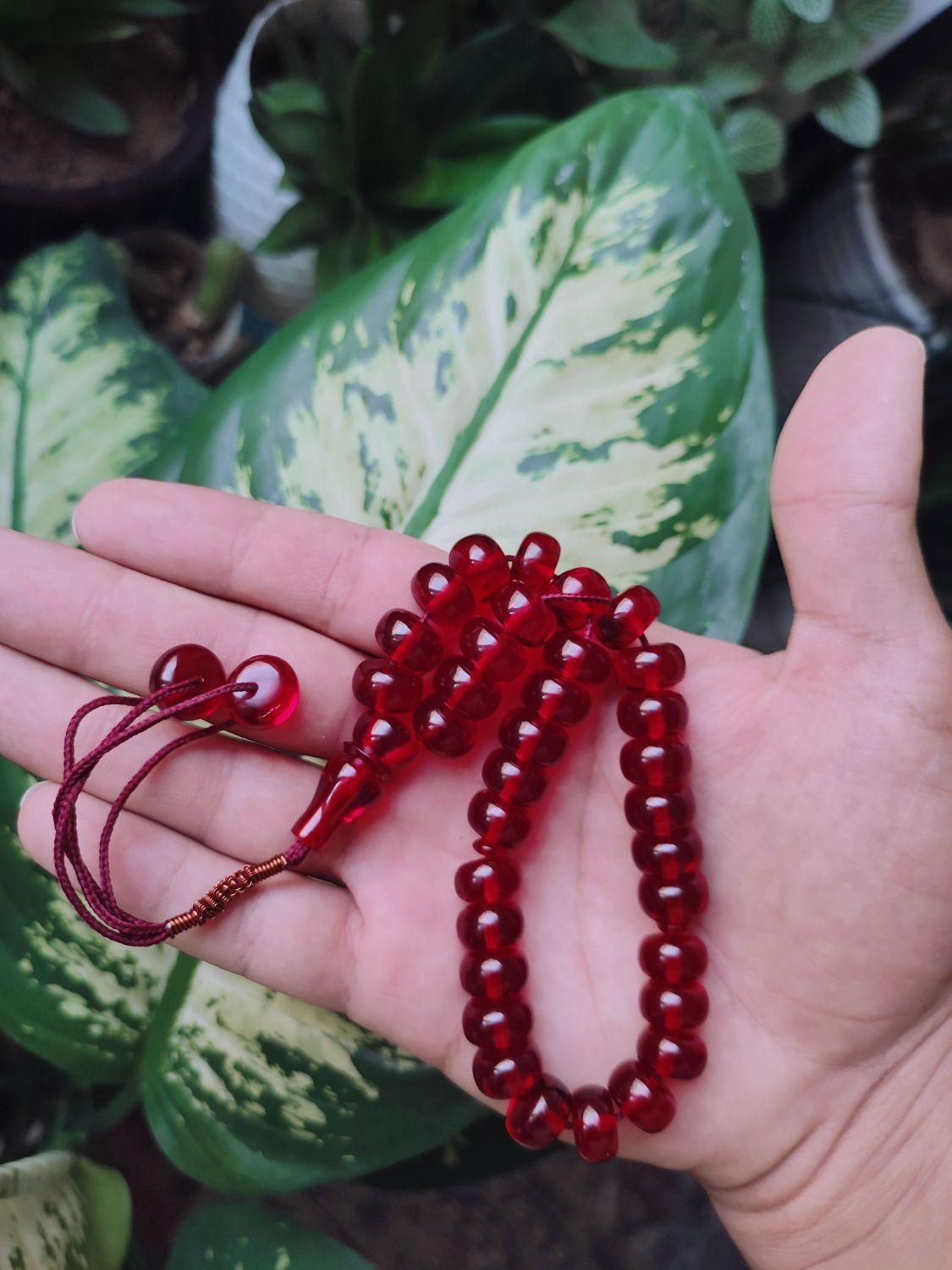 تسبیح سندلوس اصل ۳۳ دانه|جواهرات|تهران, خانی آباد نو جنوبی|دیوار
