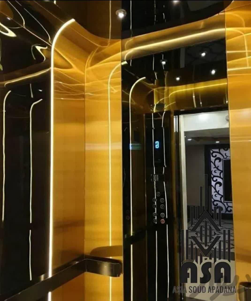 طراحی ، نصب و تعمیر آسانسور ،پله برقی و بالابر|خدمات پیشه و مهارت|زاهدان, |دیوار