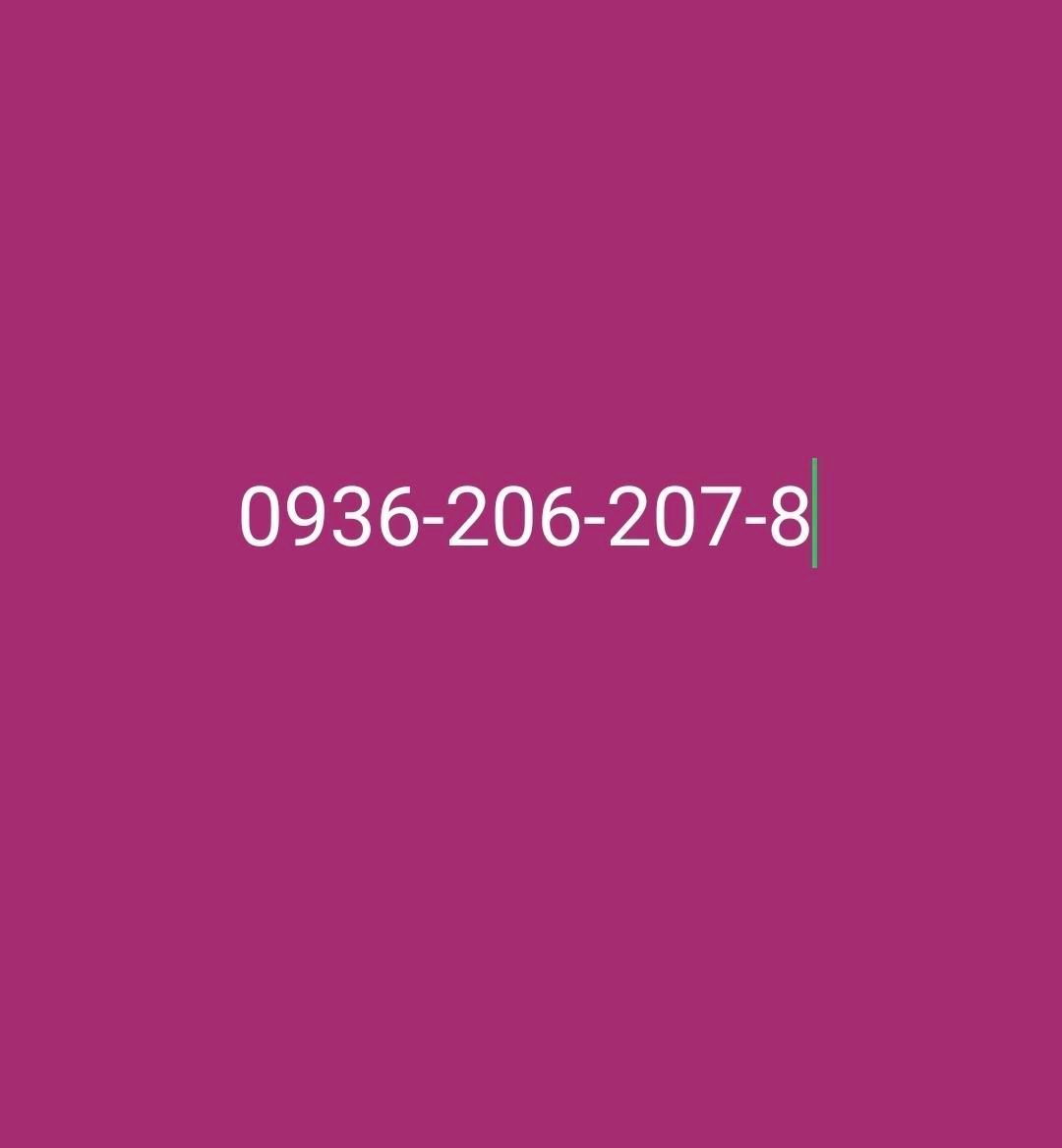 خط رند ماشینی ایرانسل0936.206.207.8|سیم‌کارت|تهران, کوثر|دیوار