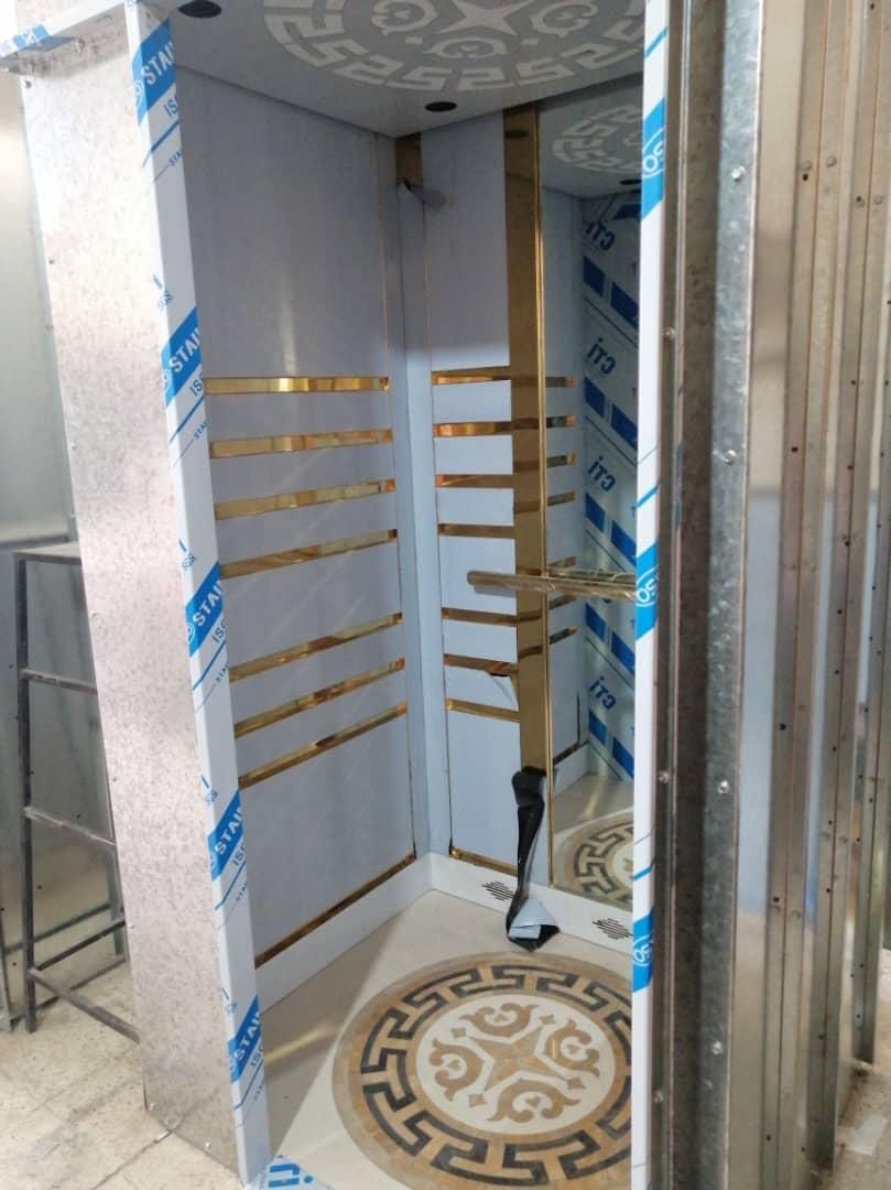 کارگر ماهر ونیمه ماهر  ونیمه ماهر|استخدام صنعتی، فنی، مهندسی|تهران, یافت‌آباد|دیوار