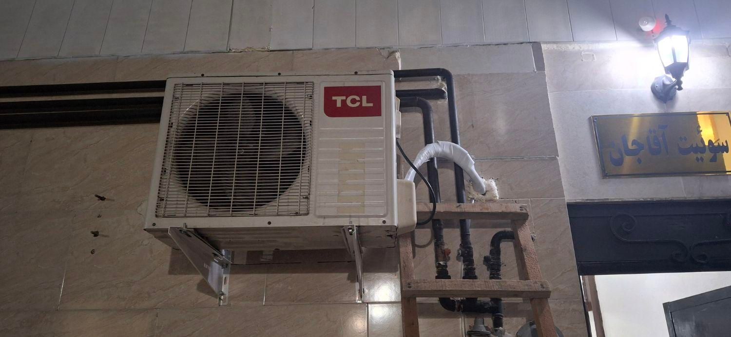 نصب.سرویس.جابجایی کولر اسپیلت|خدمات پیشه و مهارت|رشت, بلوار گیلان|دیوار