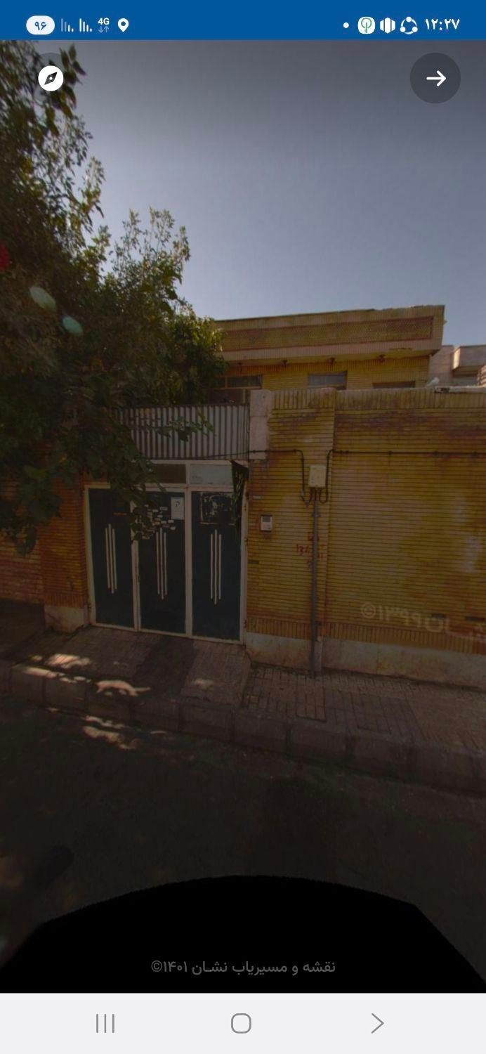 انبار ۱۱۰ متری مصلا ۱۵ دربست|اجارهٔ خانه و ویلا|مشهد, شیرودی|دیوار