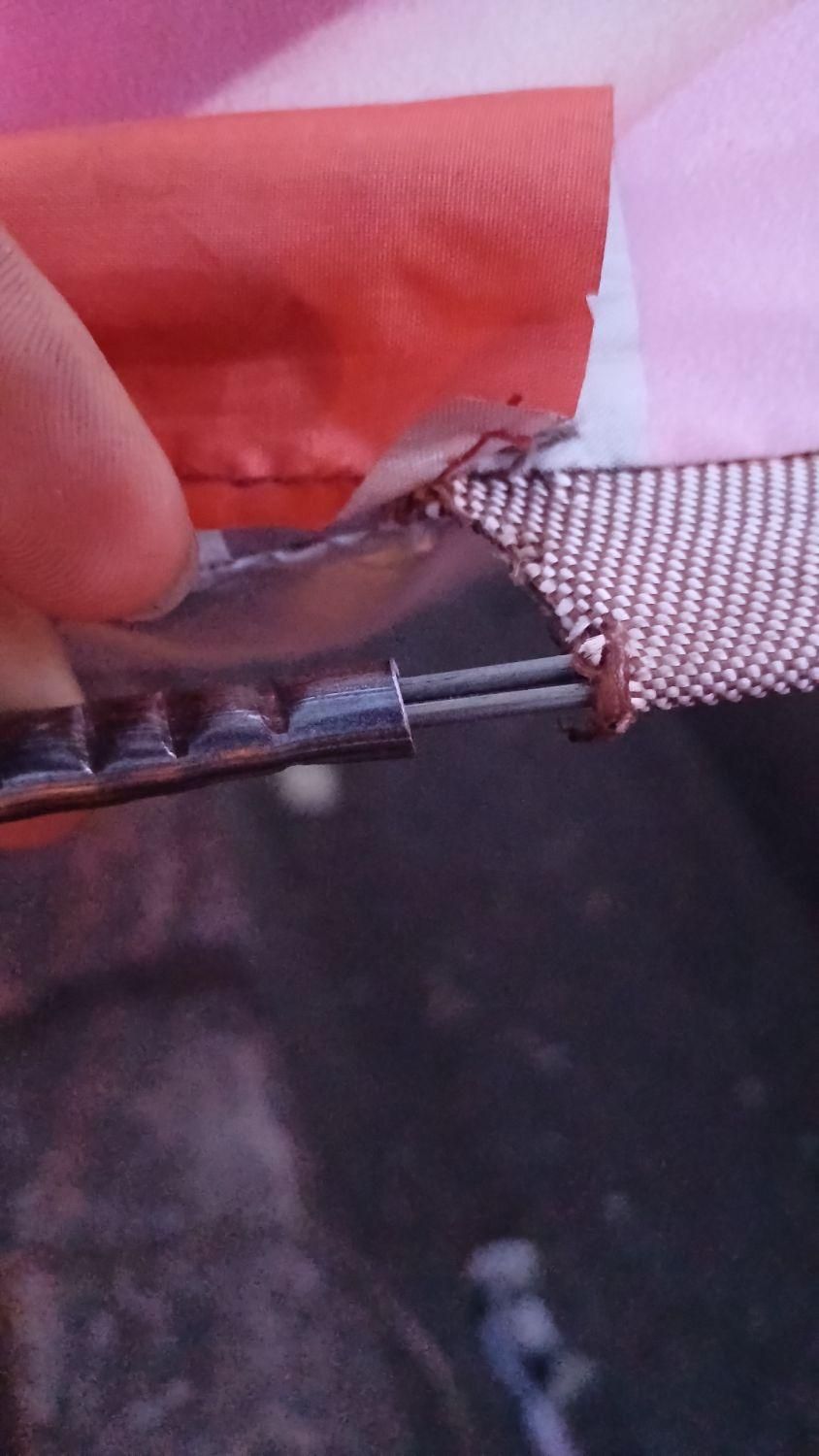 تعمیرات تخصصی چادر مسافرتی|کوهنوردی و کمپینگ|شهریار, شهریار|دیوار