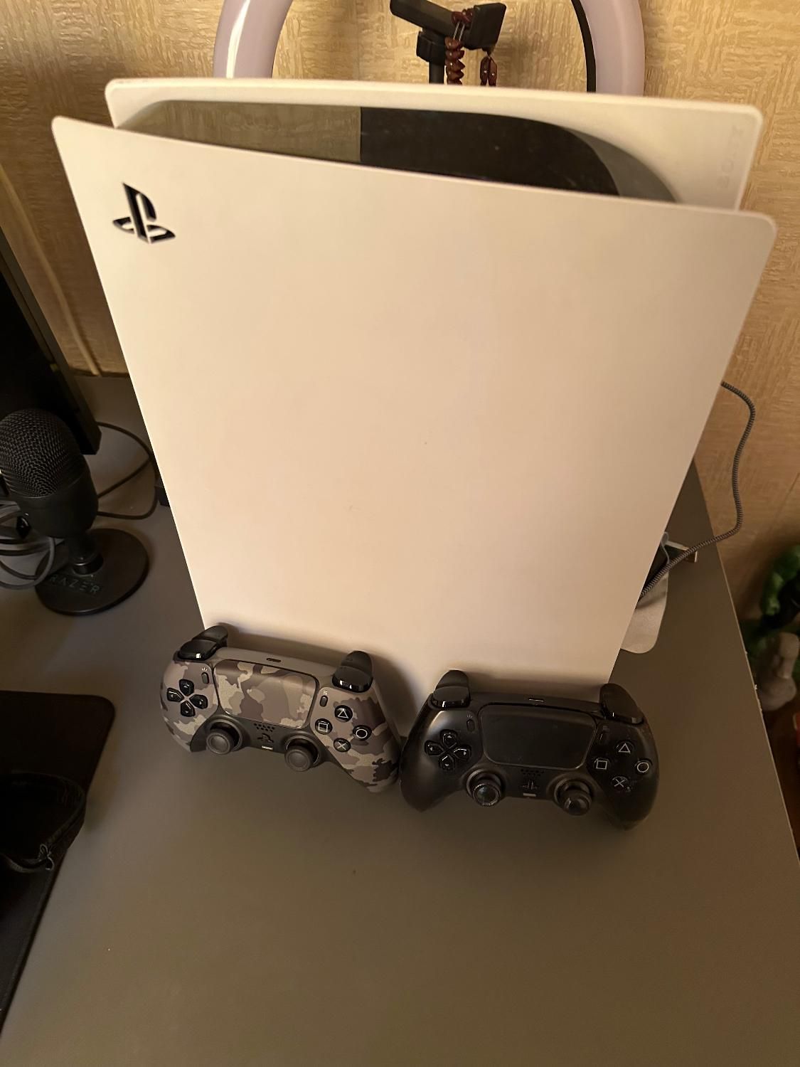 Ps5 - دیجیتال فت -2دسته|کنسول، بازی ویدئویی و آنلاین|تهران, تهرانپارس شرقی|دیوار