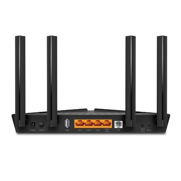 مودم فیبر نوری (TP-Link xx230v (FTTH|مودم و تجهیزات شبکه|اصفهان, جلفا|دیوار