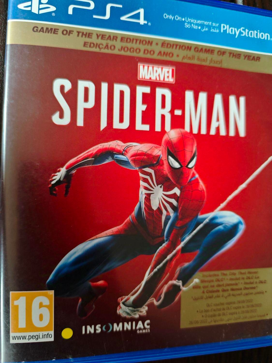 بازی ps5 ps4 sekiro spiderman|کنسول، بازی ویدئویی و آنلاین|تهران, سبلان|دیوار