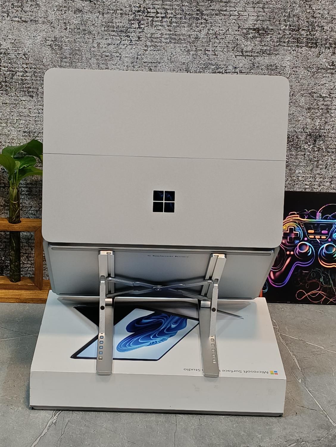 Surface laptop studio/اوپن باکس|رایانه همراه|تهران, میدان ولیعصر|دیوار