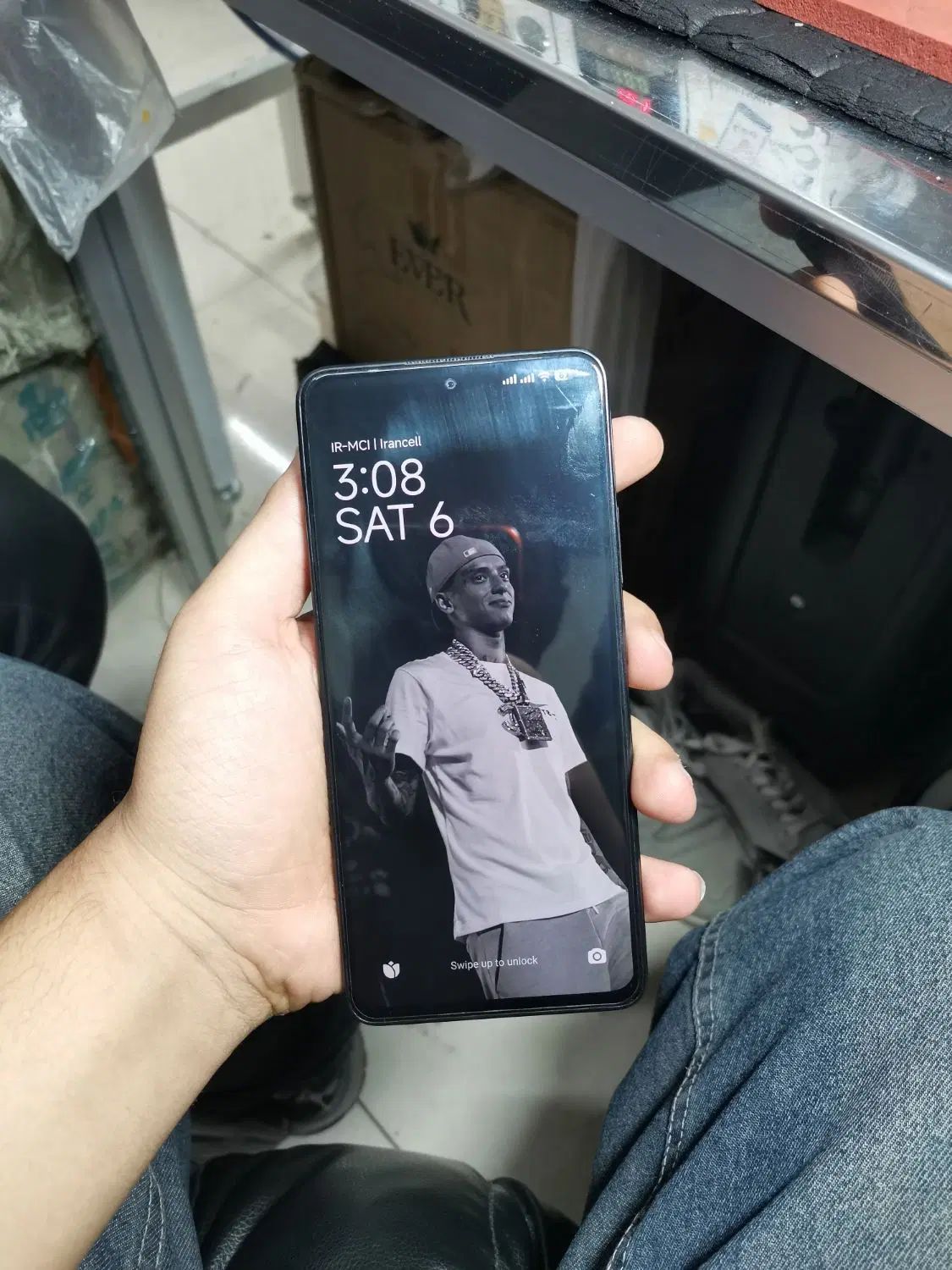 گوشی شیائومی note 11 pro plus|موبایل|اصفهان, برازنده|دیوار