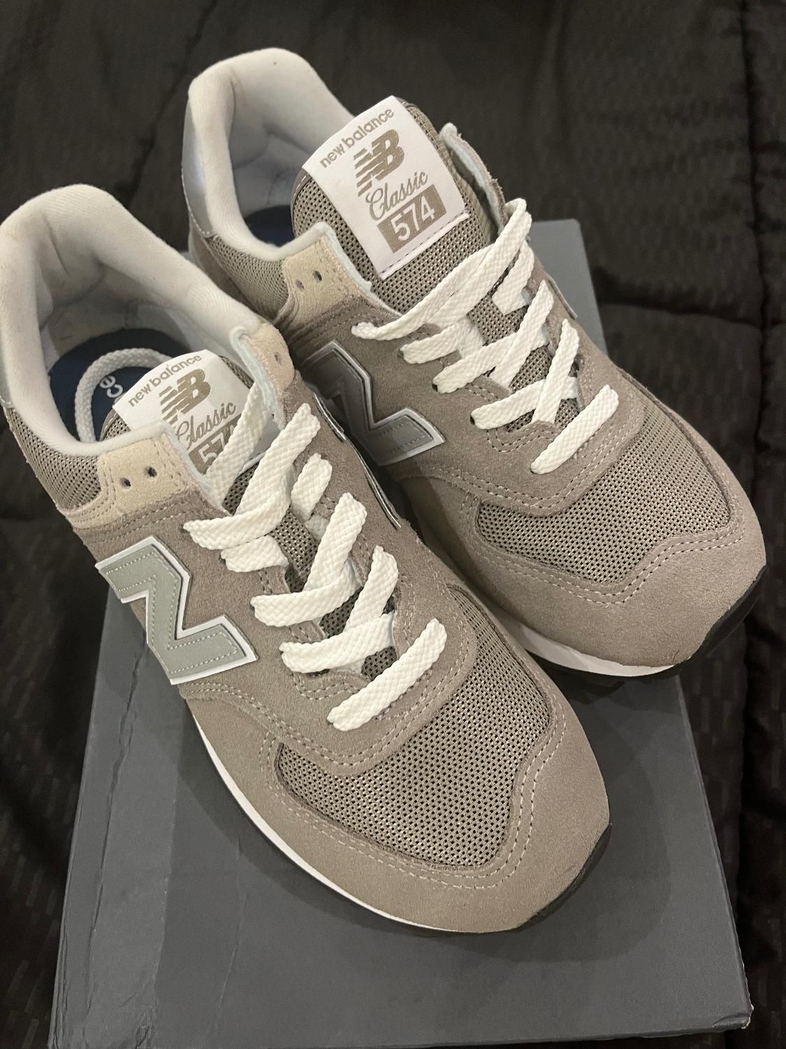 کتانی نیو بالانس سایز۴۰،۵ new balance|کیف، کفش، کمربند|تهران, الهیه|دیوار