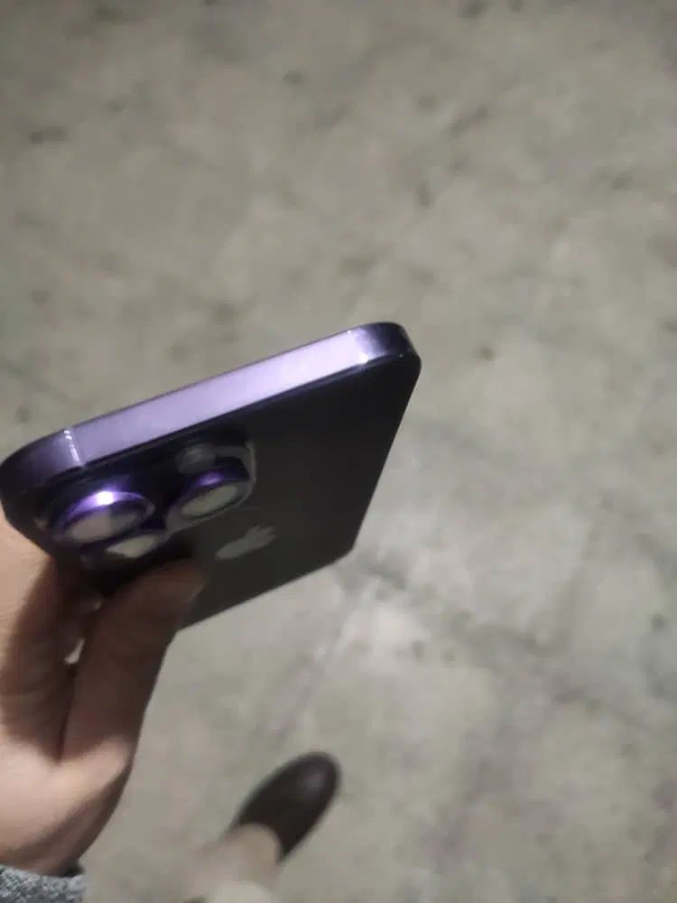 گوشی موبایل ایفون iphone 14 pro max طرح اصلی|موبایل|تهران, سلسبیل شمالی|دیوار