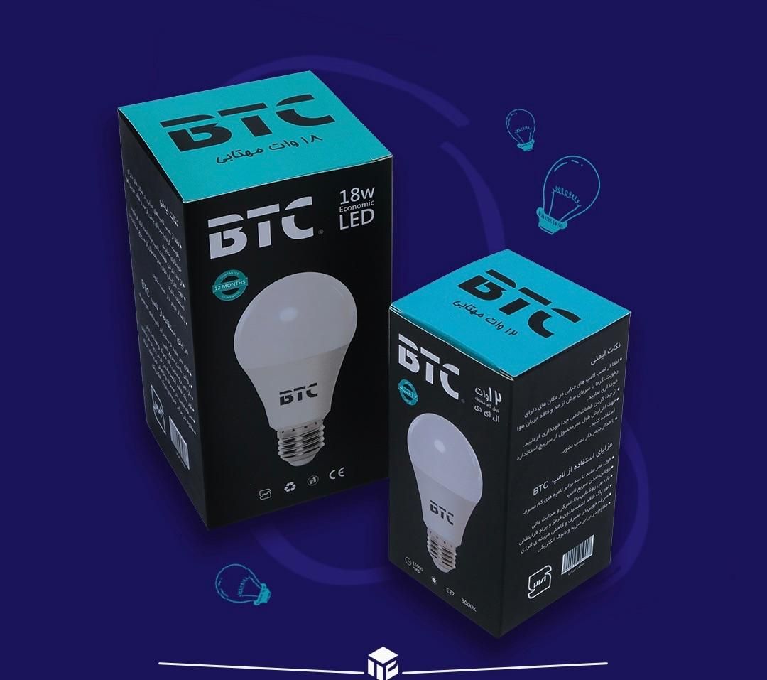 جعبه لامپ ، کارتن لامپ|عمدهفروشی|قم, صفائیه|دیوار