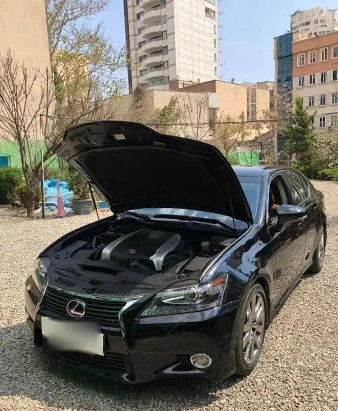 لکسوس GS 250، مدل ۲۰۱۴|خودرو سواری و وانت|اصفهان, آبشار|دیوار