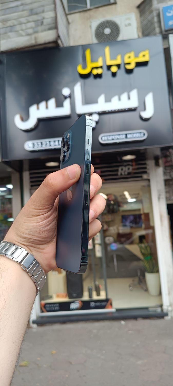 اپل iPhone 12 Pro Max دو‌سیم پک اصلی|موبایل|رشت, لاکانی|دیوار