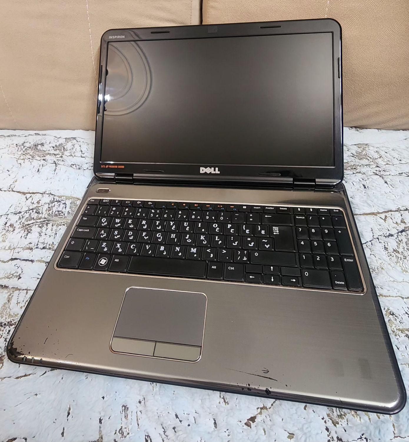 لپ تاپ Dell N5010 - 15.6 inch  دانشجو|رایانه همراه|اصفهان, حسین‌آباد|دیوار