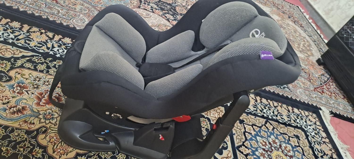 سلام صندلی خودرو برند دلیجان|اسباب و اثاث بچه|قدس, شهر‌قدس|دیوار