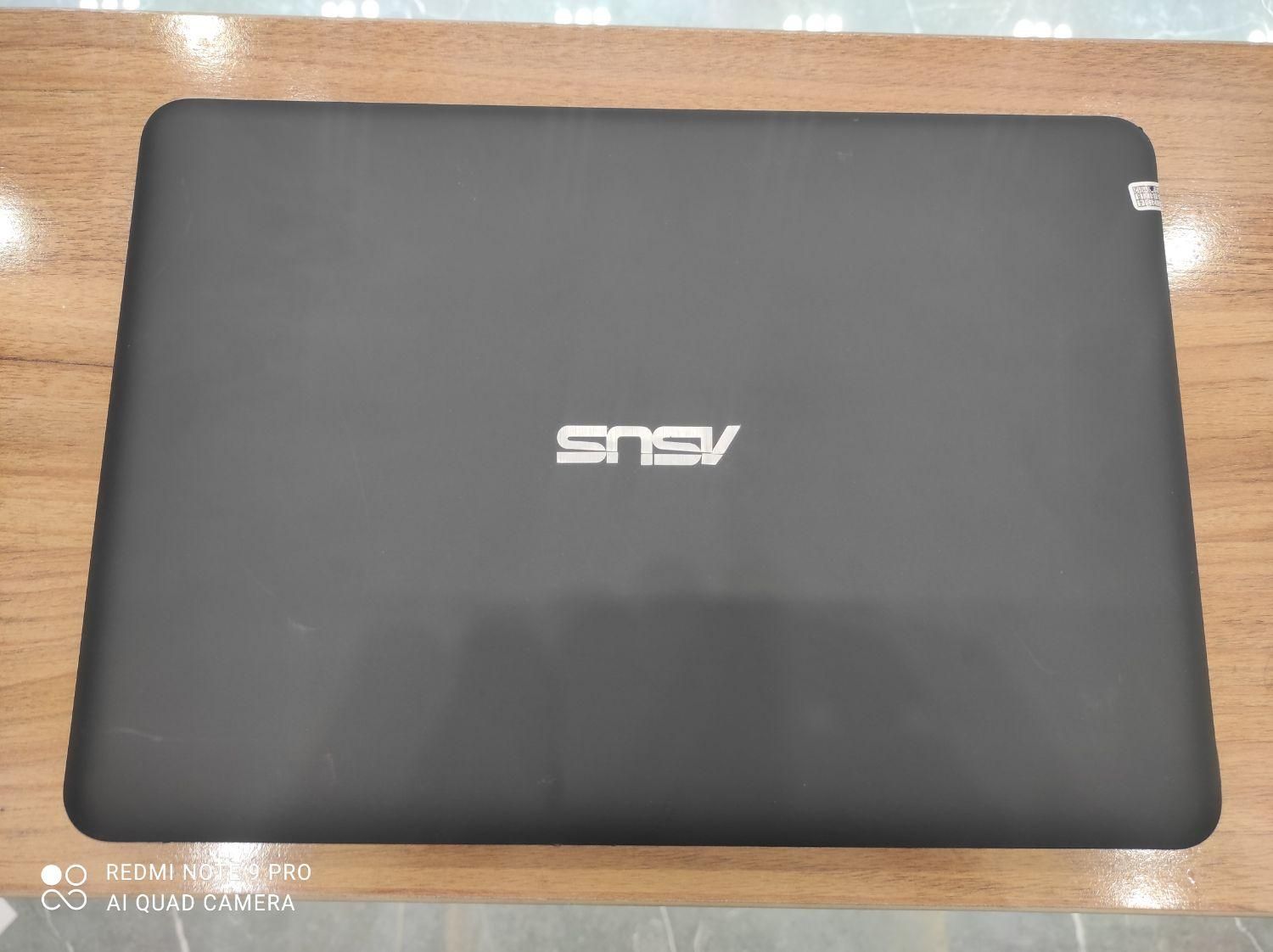 لپ تاپ asus با کیف رایگان|رایانه همراه|گنبد کاووس, |دیوار