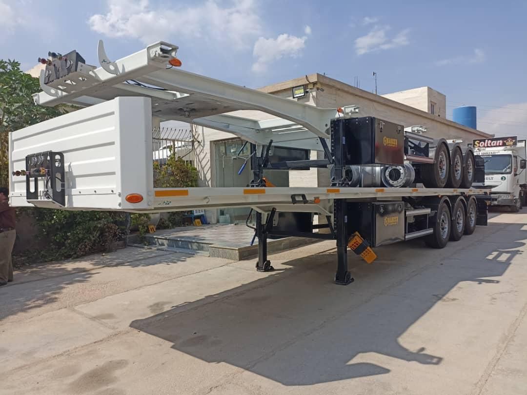 ارائه محصولات یدک کیهان|خودرو سنگین|یاسوج, |دیوار