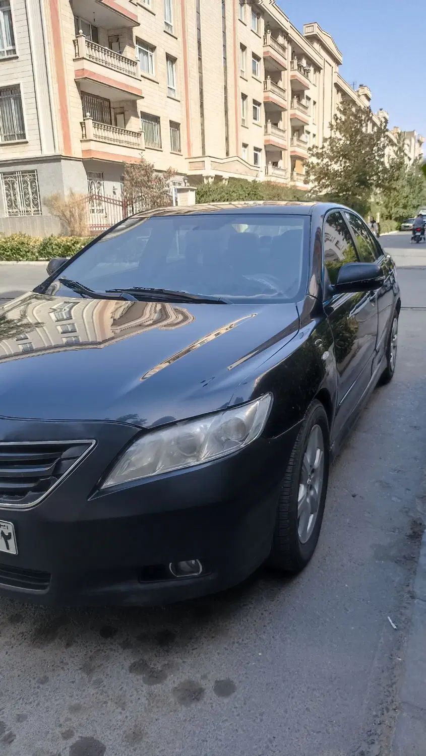 تویوتا کمری SE، مدل ۲۰۰۷|خودرو سواری و وانت|تهران, وردآورد|دیوار
