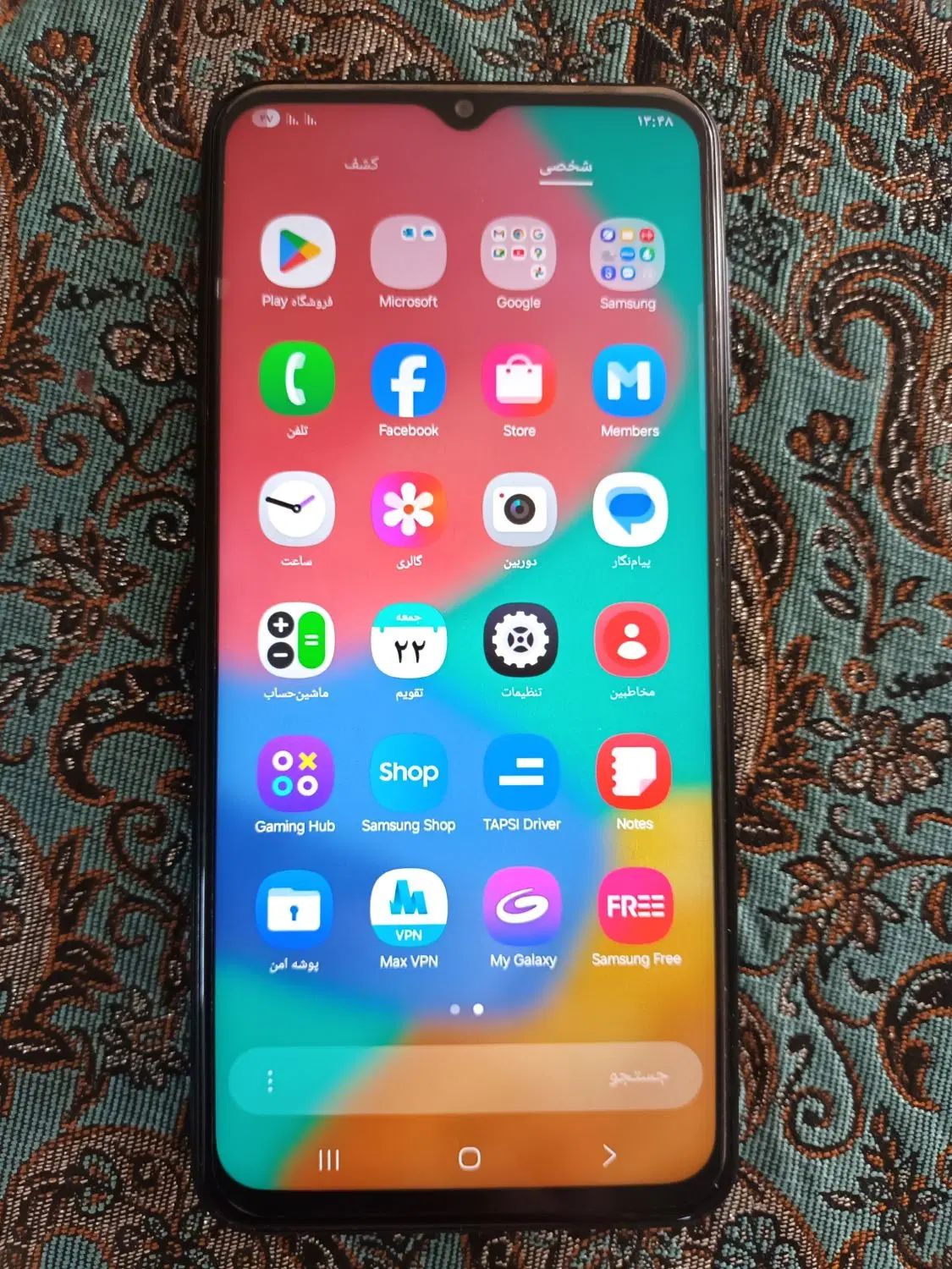 سامسونگ m33 5g|موبایل|مشهد, امام رضا (ع)|دیوار