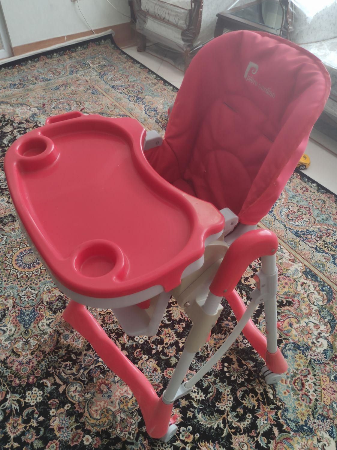 صندلی غذا|تخت و صندلی بچه|قم, بنیاد|دیوار