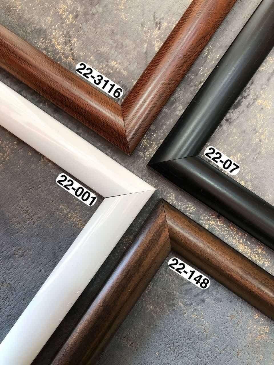 تولید و پخش عمده قاب عکس 1.5 سانتی|تابلو، نقاشی، عکس|چهاردانگه (تهران), |دیوار