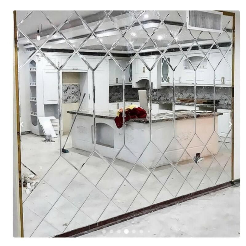 آینه دکوراتیو|خدمات پیشه و مهارت|خرمآباد, |دیوار