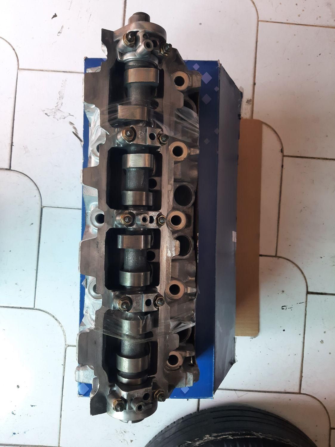 سرسیلندر پراید پژو روآ|قطعات یدکی و لوازم جانبی|کرج, کلاک نو|دیوار