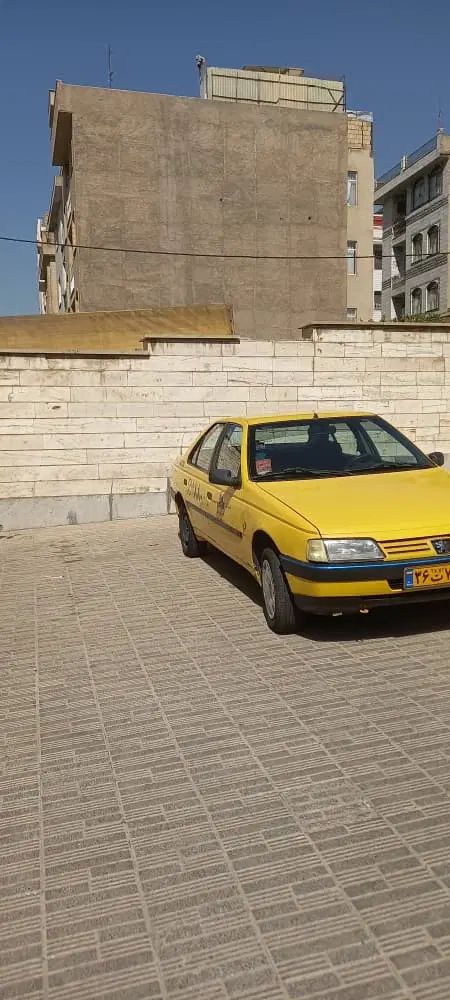 پژو 405 GLX - دوگانه سوز CNG، مدل ۱۳۹۱|خودرو سواری و وانت|تهران, جنت‌آباد مرکزی|دیوار
