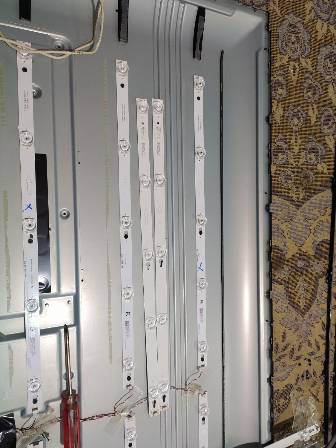 مرکز تعمیر انواع تلوزیون|خدمات پیشه و مهارت|تاکستان, |دیوار