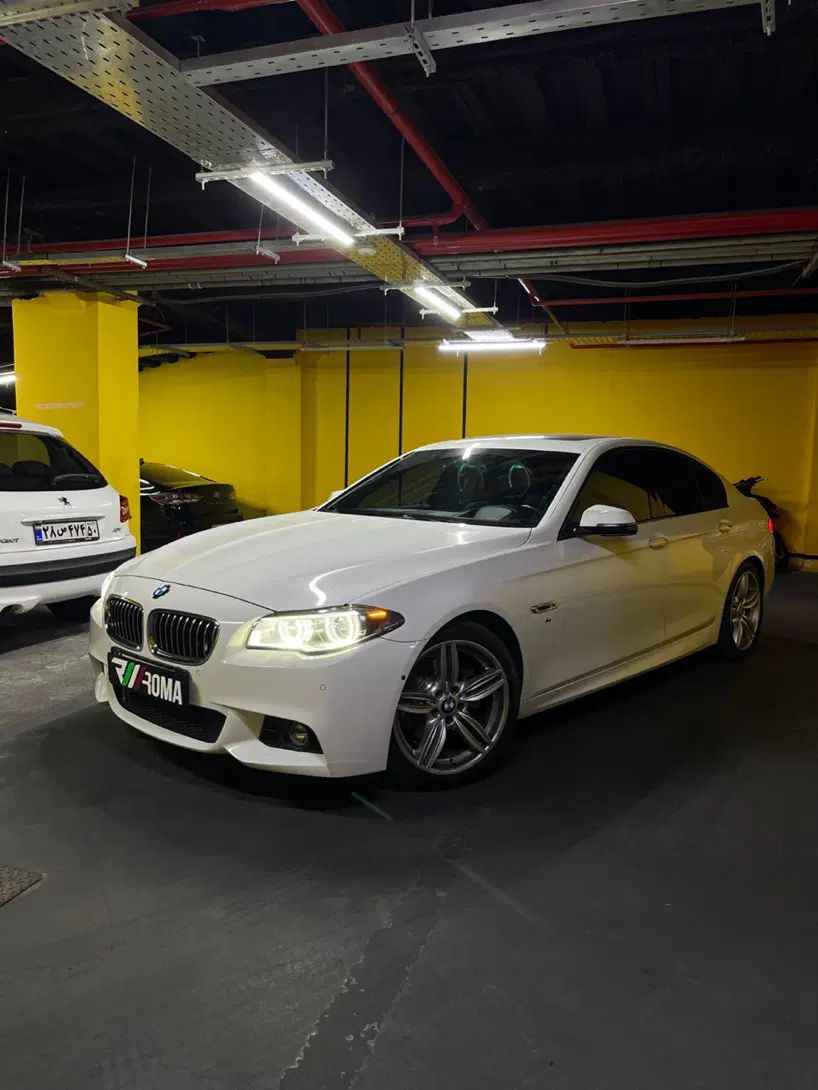 Bmw 528 2015|خودرو سواری و وانت|تهران, قیطریه|دیوار